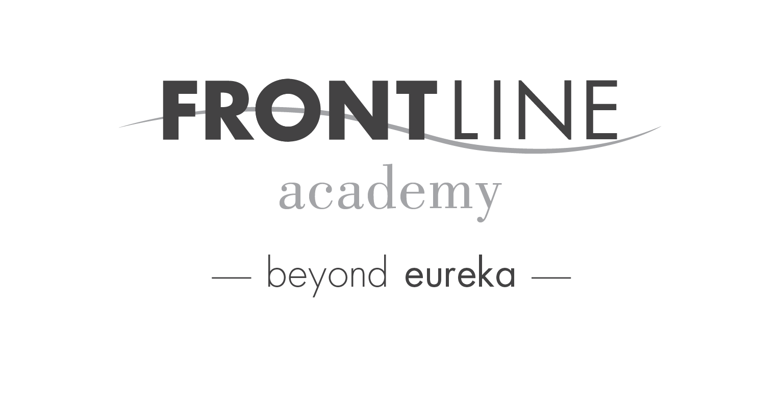 Frontline academy, beyond eureka