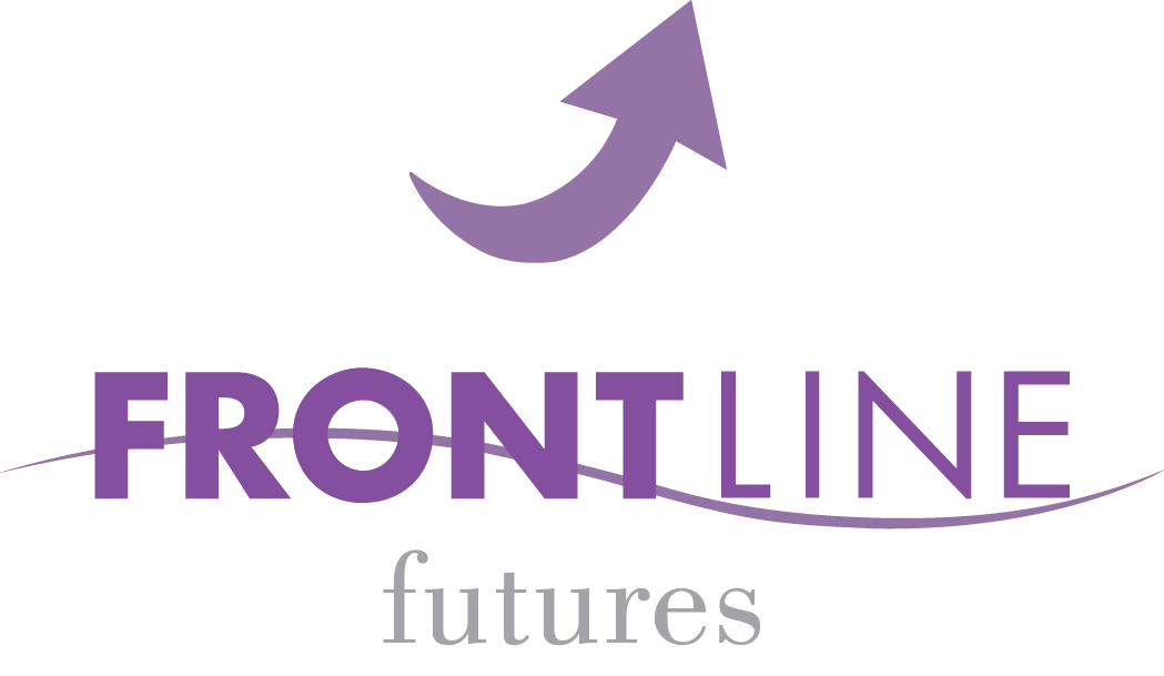 Frontline Futures logo