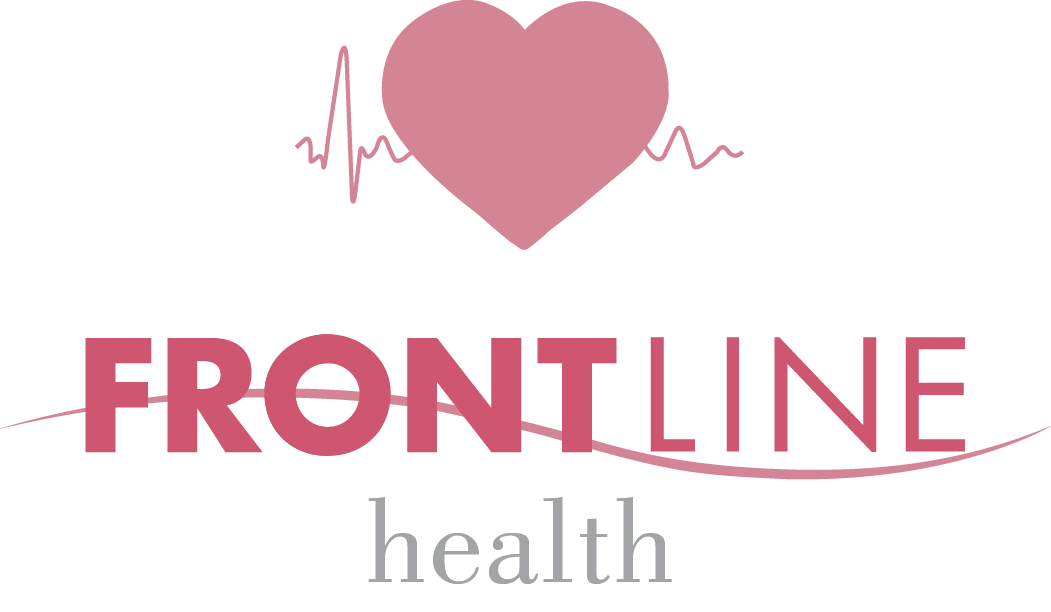 Frontline Health logo